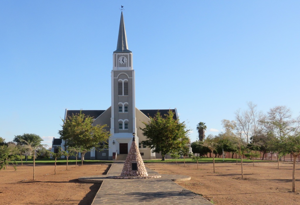 NG church